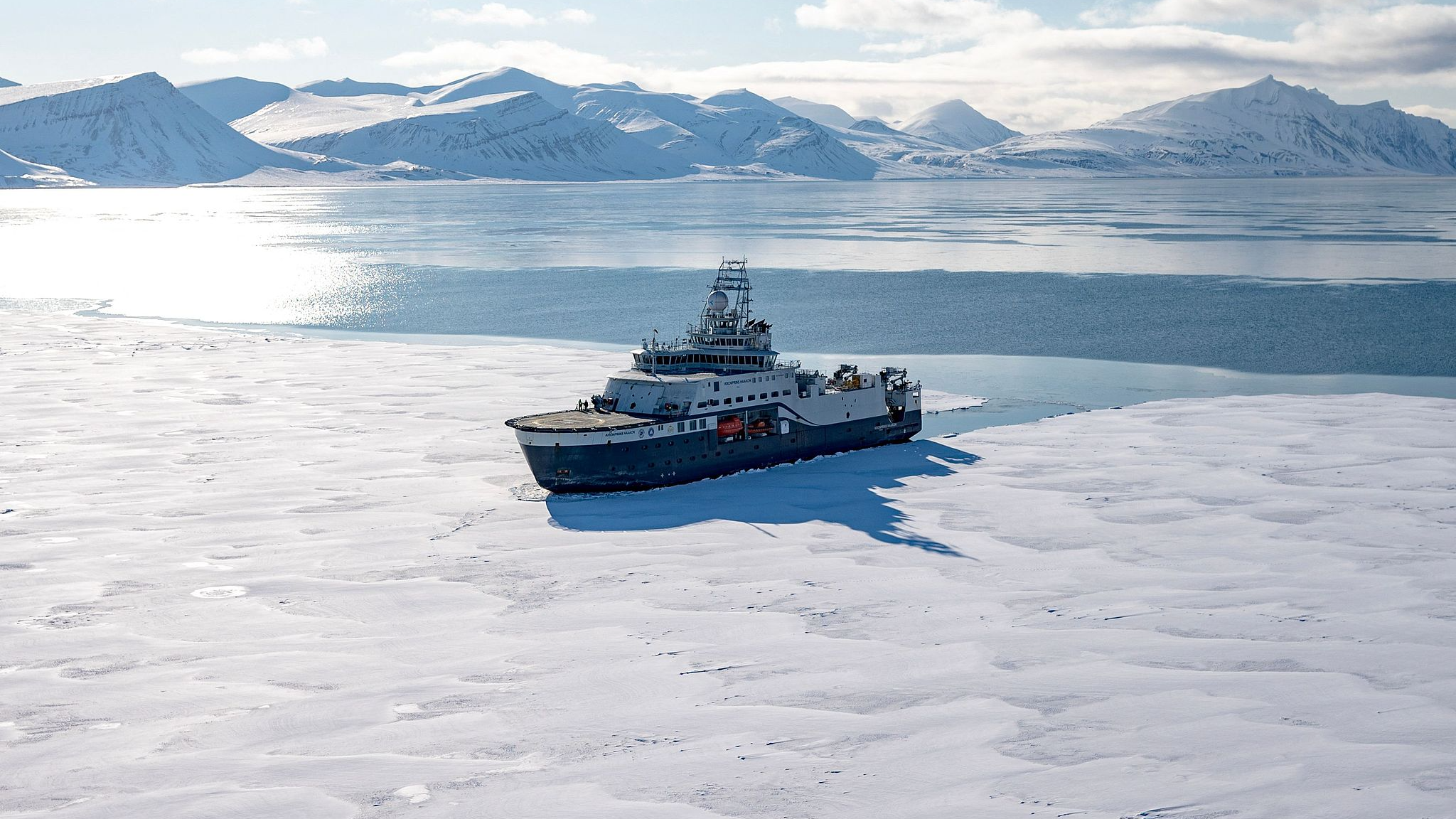 Norway eyes green maritime cooperation with China